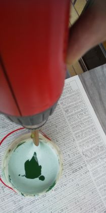 保護剤の色調整